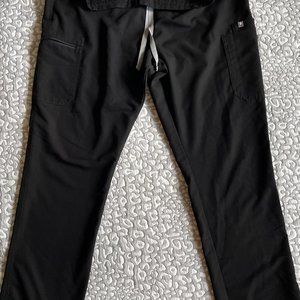 Figs Yola Skinny Scrub Pants Size L